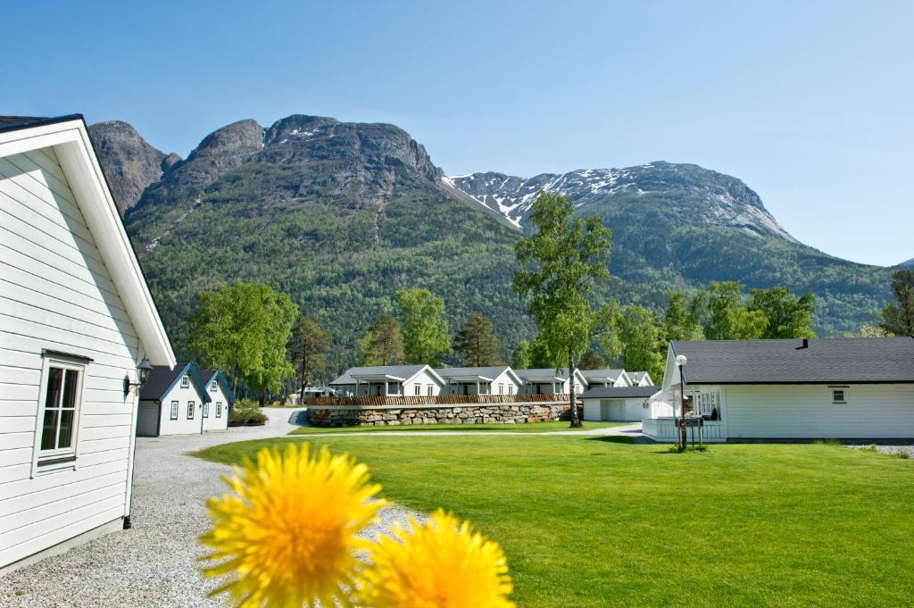 Kinsarvik Camping Hotel Room photo